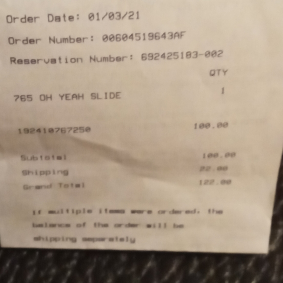 UGG SLIPPERS - Picture 4 of 5